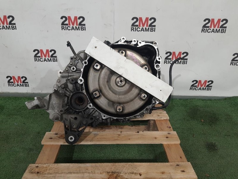 Cambio Revisionato D5204T2 31272377 Volvo V60 I 2010