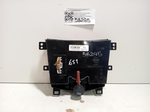 Modulo Comando Riscaldamento Clima 6872035000 Ssangyong Tivoli 2015