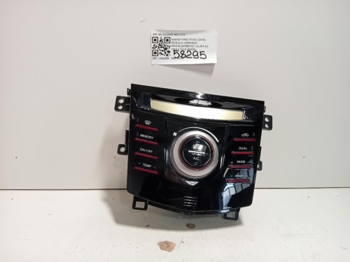 Modulo Comando Riscaldamento Clima 6872035000 Ssangyong Tivoli 2015
