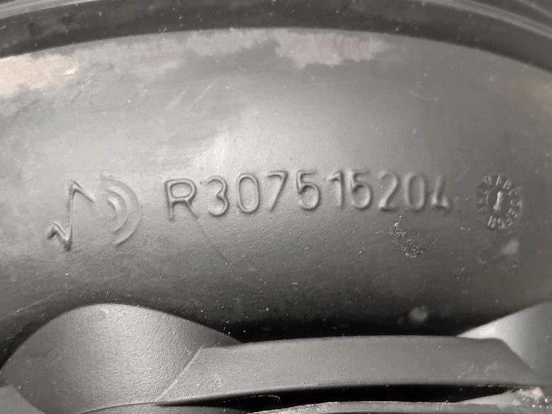 Molla Ammortizzatore Pneumatica POST DX 95B616602F Porsche Macan I 2014