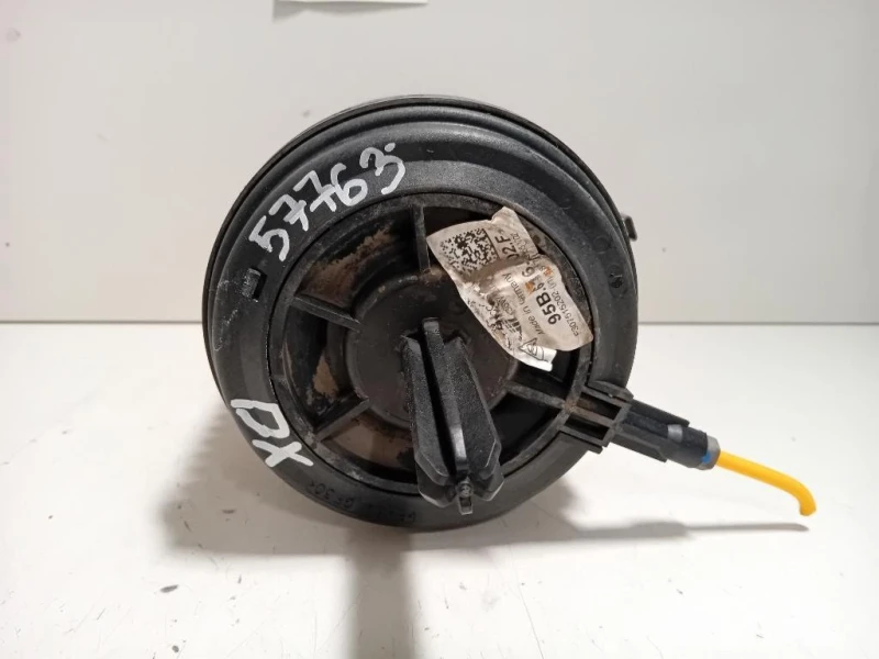 Molla Ammortizzatore Pneumatica POST DX 95B616602F Porsche Macan I 2014