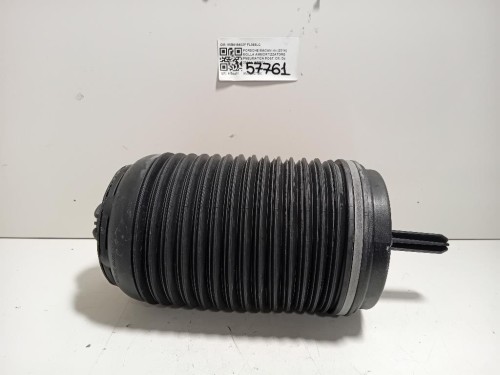 Molla Ammortizzatore Pneumatica POST DX 95B616602F Porsche Macan I 2014