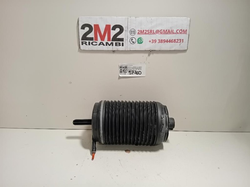 Molla Ammortizzatore Pneumatica POST SX R307515203 Porsche Macan I 2014