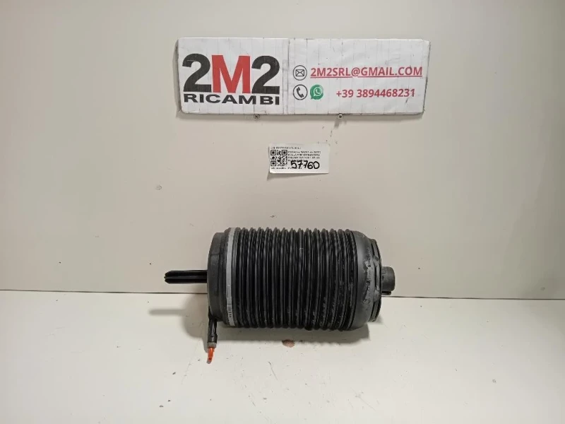 Molla Ammortizzatore Pneumatica POST SX R307515203 Porsche Macan I 2014
