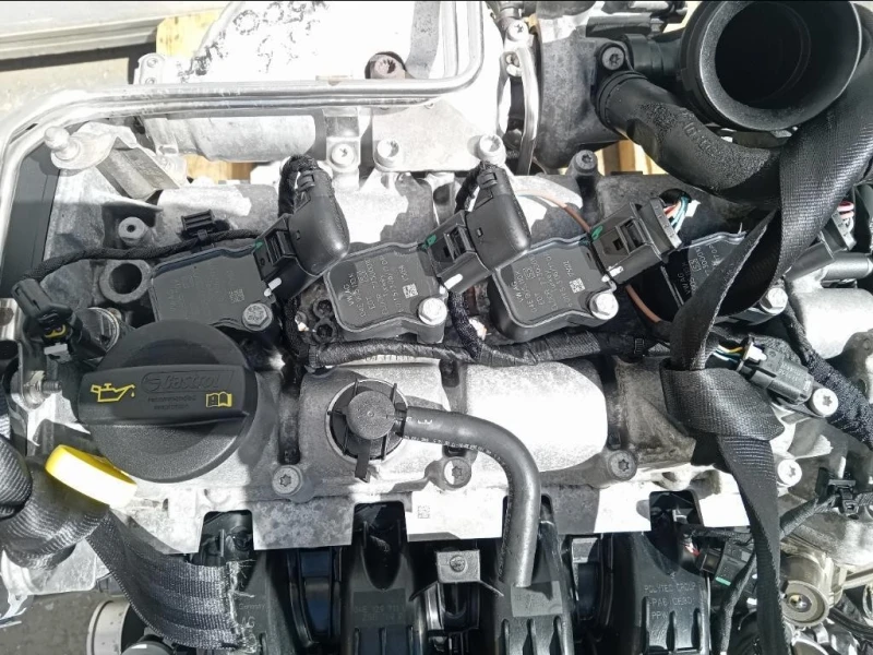 Motore Completo CZCA 125 CV 91 KW Audi A1 8XF Sportback 2015