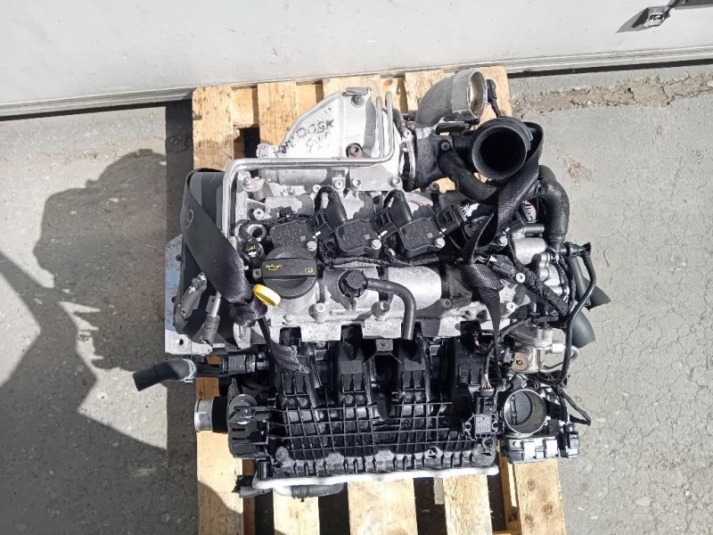 Motore Completo CZCA 125 CV 91 KW Audi A1 8XF Sportback 2015
