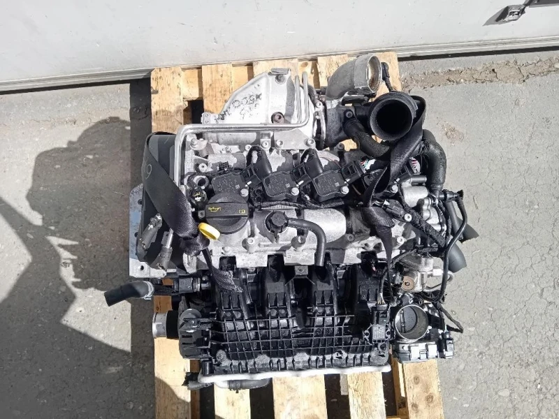 Motore Completo CZCA 125 CV 91 KW Audi A1 8XF Sportback 2015