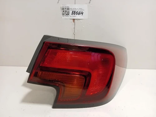 Fanale POST DX 39015944 Opel Astra K 2019
