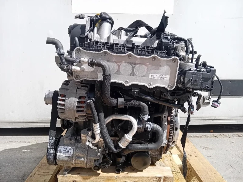 Motore Completo CZCA 125 CV 91 KW Audi A1 8XF Sportback 2015