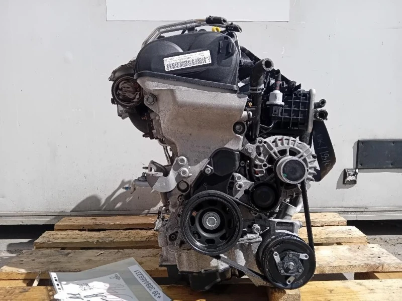 Motore Completo CZCA 125 CV 91 KW Audi A1 8XF Sportback 2015