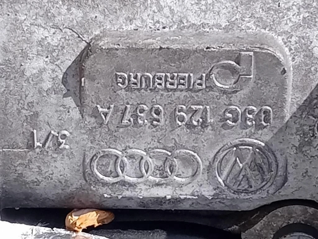 Motore Completo BMM 140 CV 102 KW Audi A3 8P1 2004