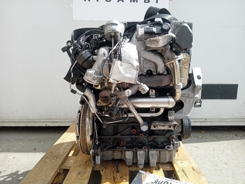 Motore Completo BMM 140 CV 102 KW Audi A3 8P1 2004