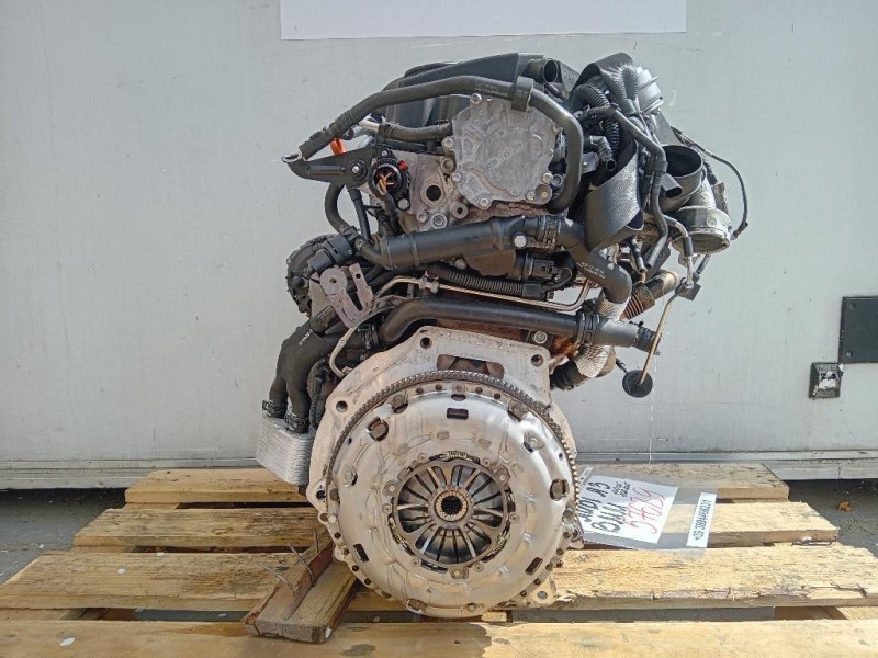 Motore Completo BMM 140 CV 102 KW Audi A3 8P1 2004