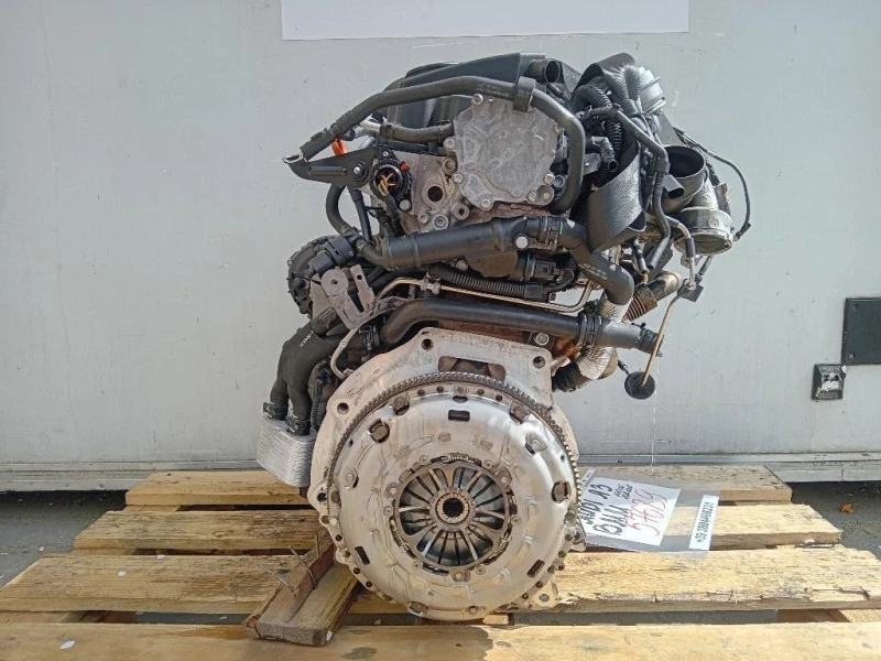 Motore Completo BMM 140 CV 102 KW Audi A3 8P1 2004