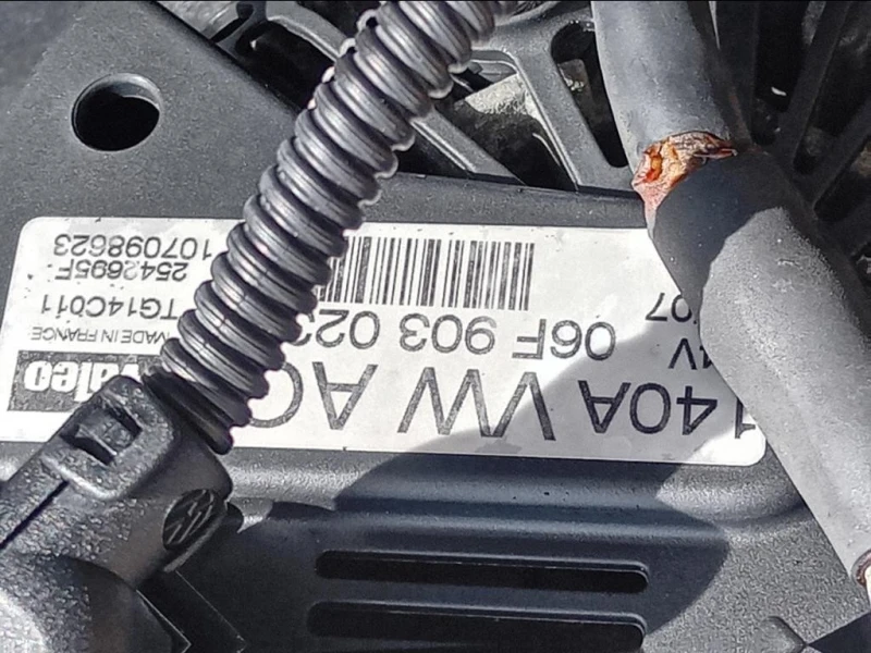 Motore Completo BMM 140 CV 102 KW Audi A3 8P1 2004
