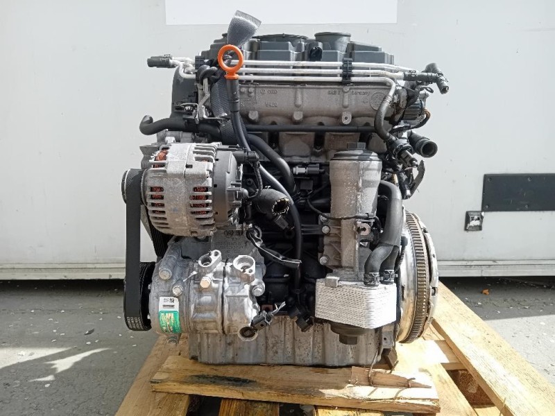 Motore Completo BMM 140 CV 102 KW Audi A3 8P1 2004