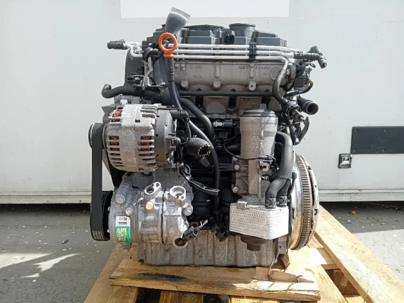 Motore Completo BMM 140 CV 102 KW Audi A3 8P1 2004