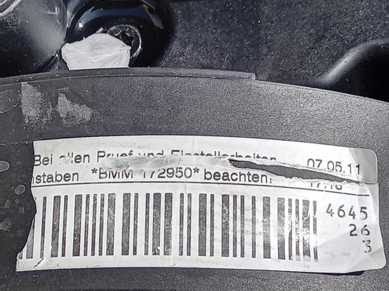 Motore Completo BMM 140 CV 102 KW Audi A3 8P1 2004