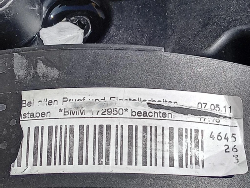 Motore Completo BMM 140 CV 102 KW Audi A3 8P1 2004