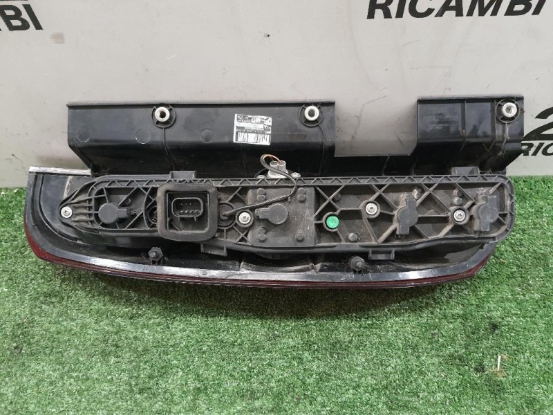 Fanale POST DX 519248430 Opel Combo D 2012