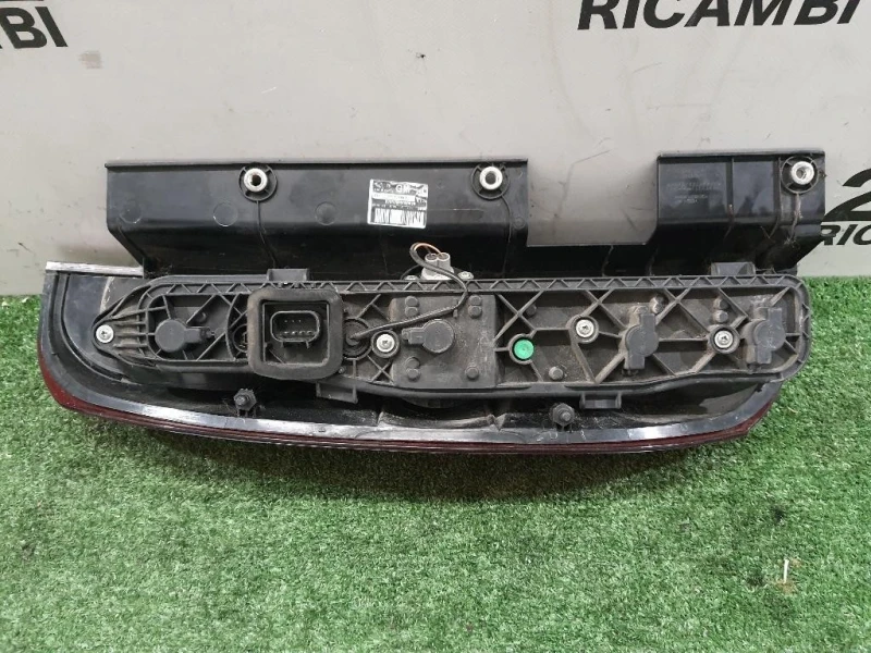 Fanale POST DX 519248430 Opel Combo D 2012