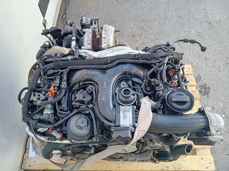 Motore Completo CDUC 245 CV 180 KW Audi A4 8K5 Avant 2012