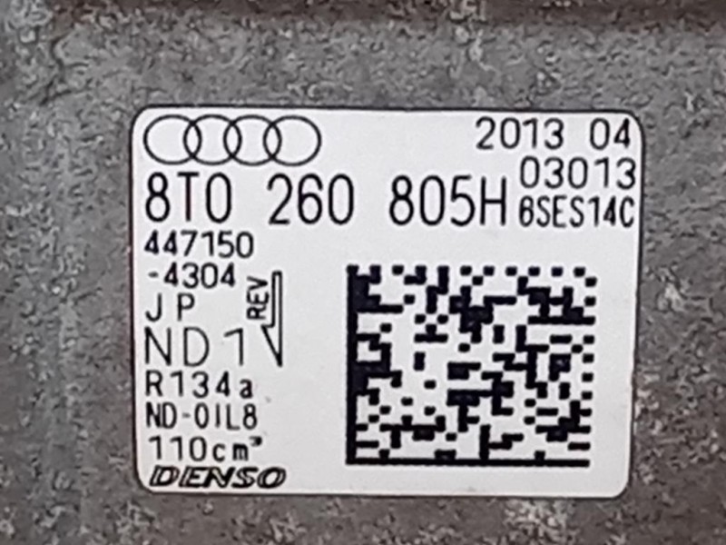 Motore Completo CDUC 245 CV 180 KW Audi A4 8K5 Avant 2012