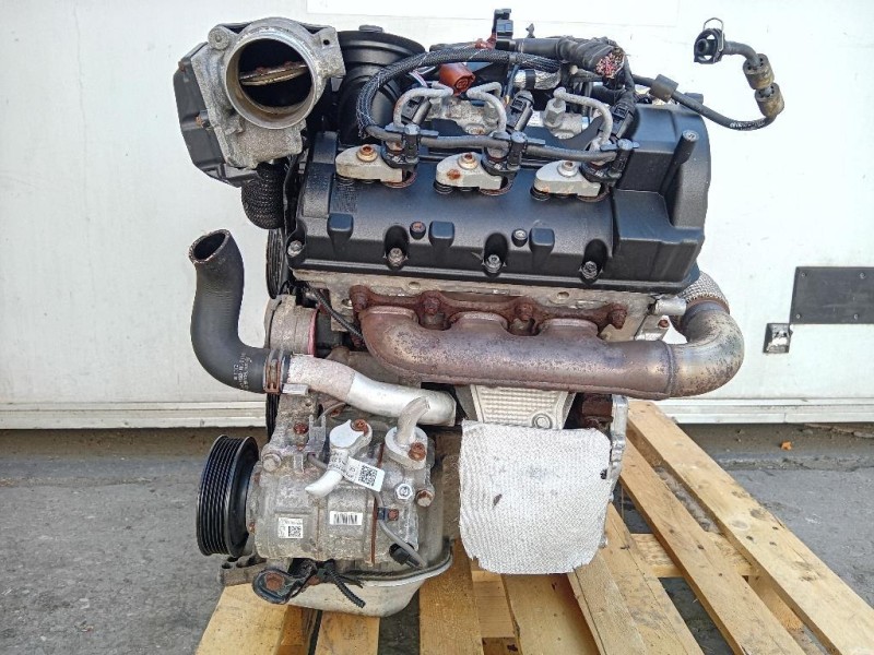 Motore Completo CDUC 245 CV 180 KW Audi A4 8K5 Avant 2012
