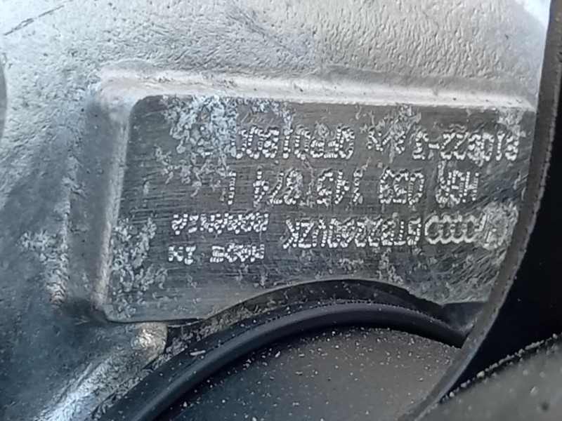 Motore Completo CDUC 245 CV 180 KW Audi A4 8K5 Avant 2012