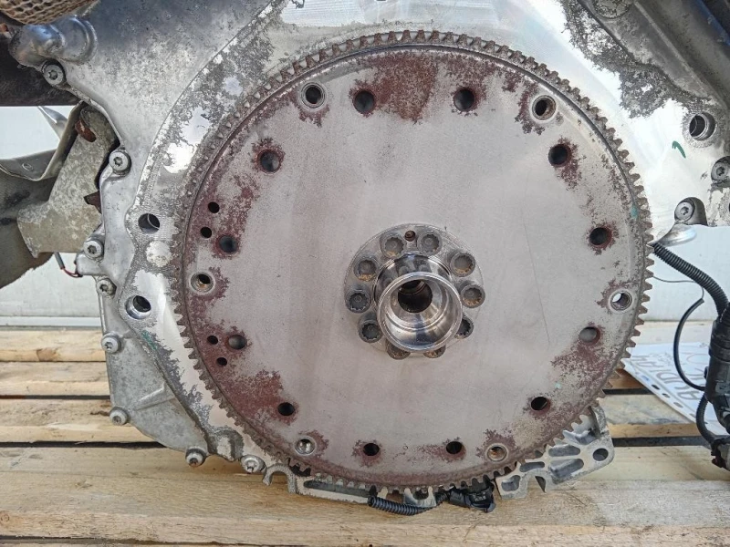 Motore Completo CDUC 245 CV 180 KW Audi A4 8K5 Avant 2012