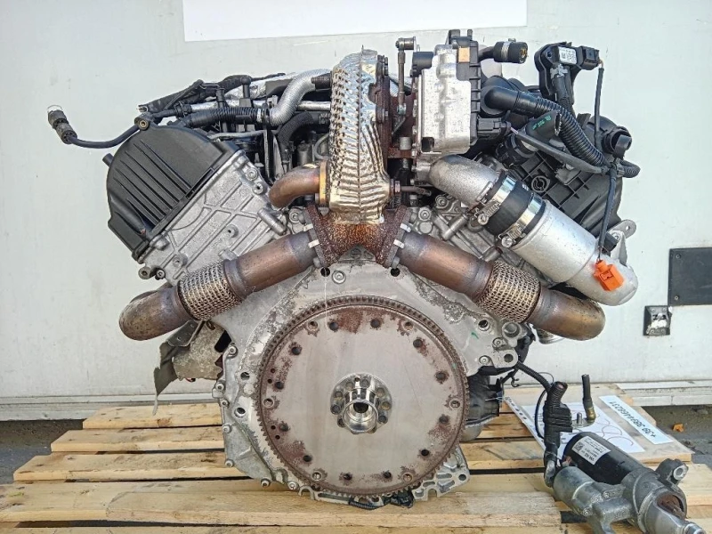 Motore Completo CDUC 245 CV 180 KW Audi A4 8K5 Avant 2012