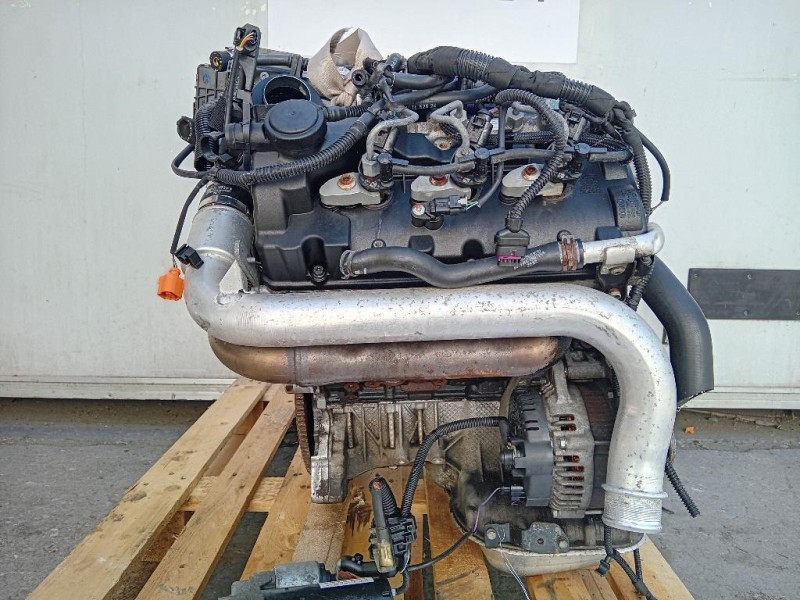 Motore Completo CDUC 245 CV 180 KW Audi A4 8K5 Avant 2012