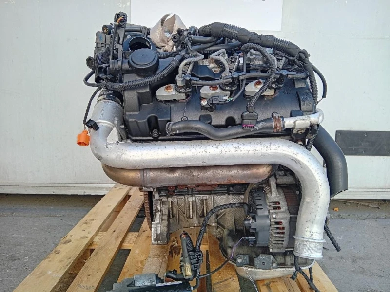 Motore Completo CDUC 245 CV 180 KW Audi A4 8K5 Avant 2012