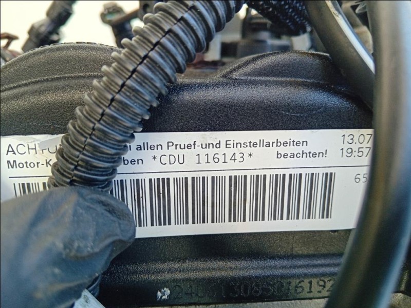 Motore Completo CDUC 245 CV 180 KW Audi A4 8K5 Avant 2012