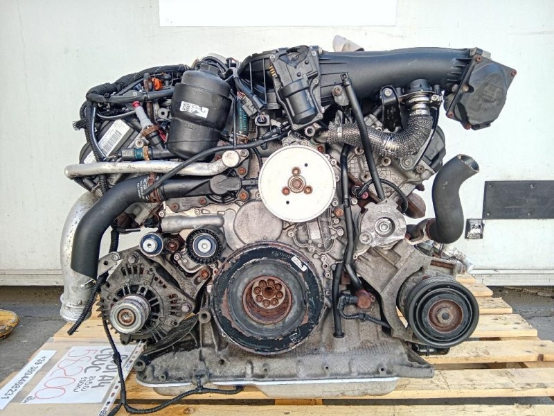 Motore Completo CDUC 245 CV 180 KW Audi A4 8K5 Avant 2012