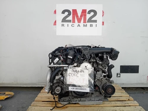 Motore Completo CDUC 245 CV 180 KW Audi A4 8K5 Avant 2012