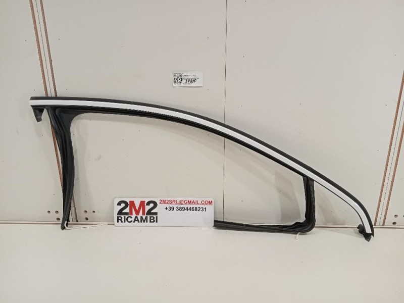 Canalina Guida Cristallo Porta LATO ANT ANT DX 96778938TV Peugeot 308 II 2017