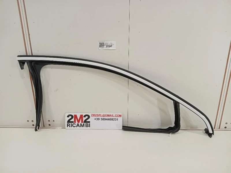 Canalina Guida Cristallo Porta LATO ANT ANT DX 96778938TV Peugeot 308 II 2017