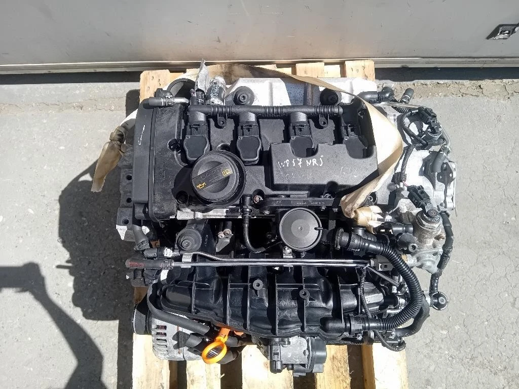 Motore Completo BWA 200 CV 147 KW Audi TT 8J3 2007