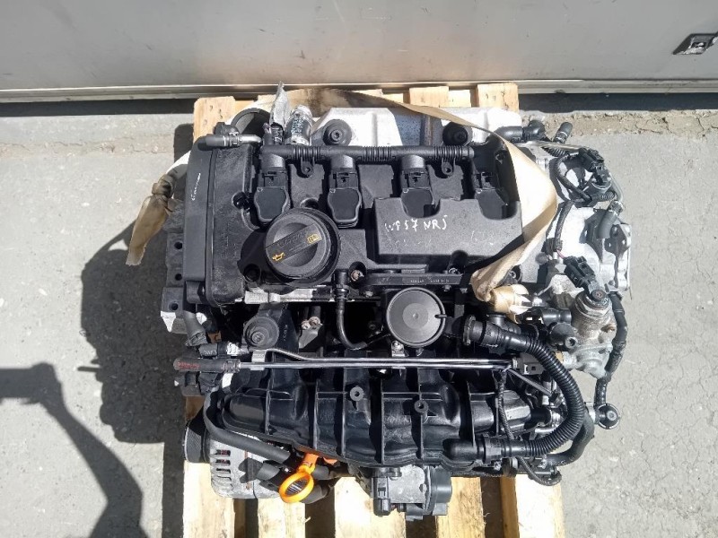 Motore Completo BWA 200 CV 147 KW Audi TT 8J3 2007