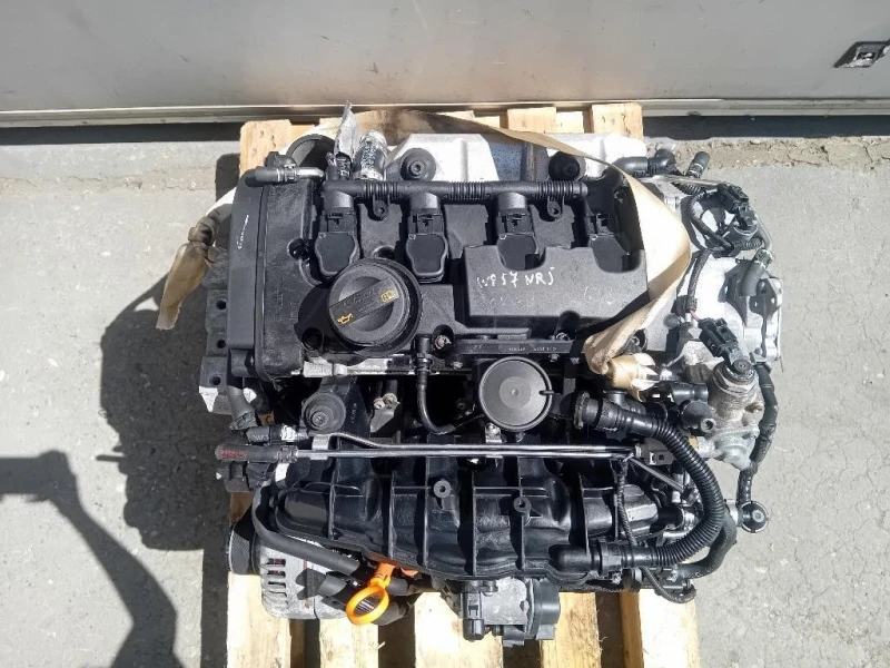 Motore Completo BWA 200 CV 147 KW Audi TT 8J3 2007