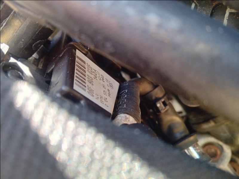 Motore Completo BWA 200 CV 147 KW Audi TT 8J3 2007