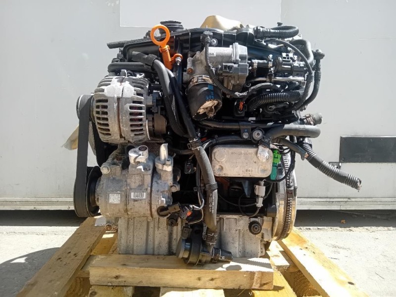 Motore Completo BWA 200 CV 147 KW Audi TT 8J3 2007