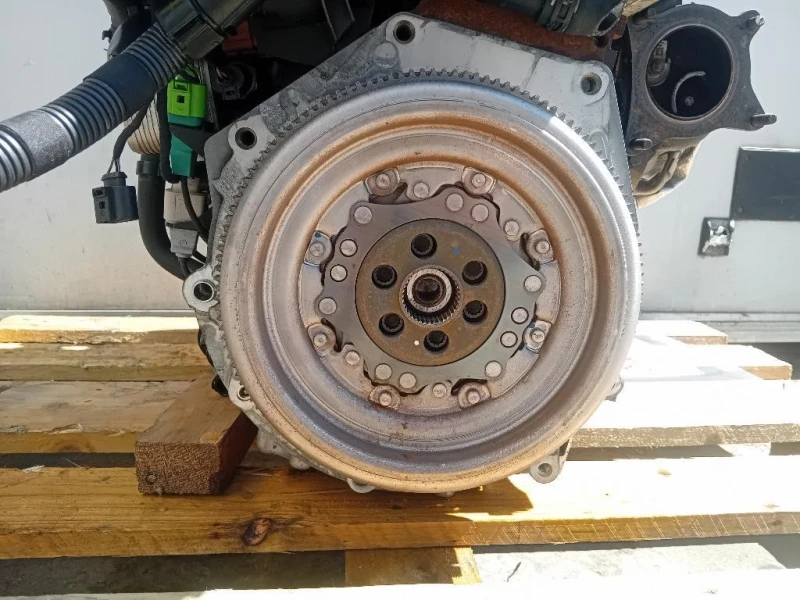 Motore Completo BWA 200 CV 147 KW Audi TT 8J3 2007