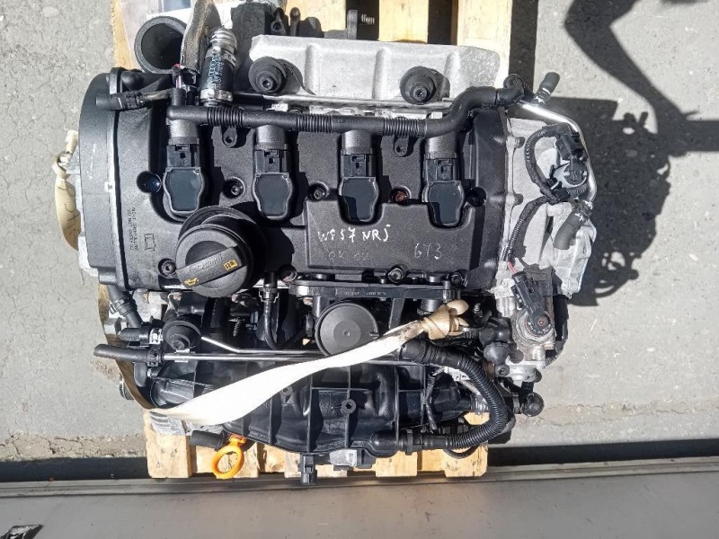 Motore Completo BWA 200 CV 147 KW Audi TT 8J3 2007