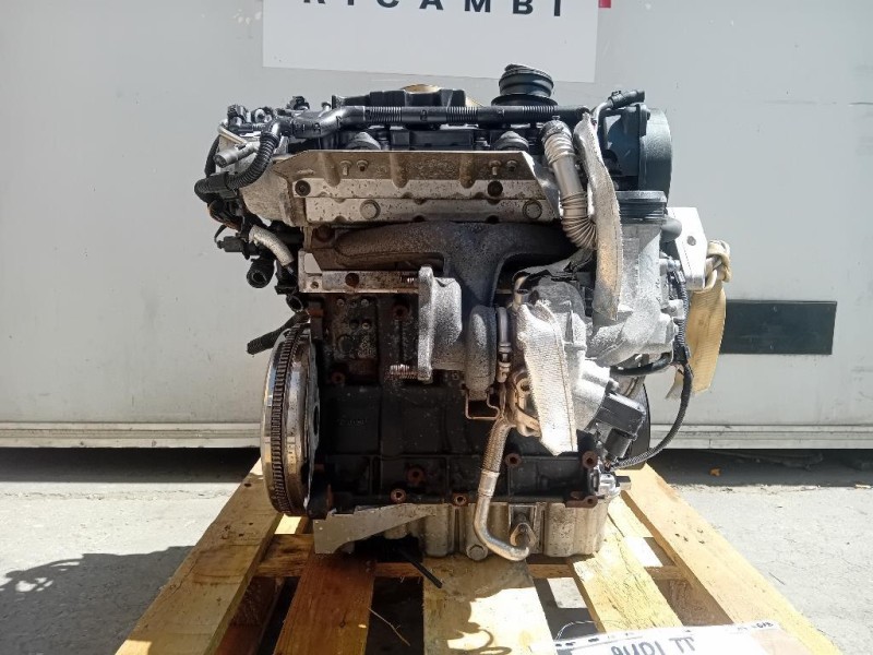 Motore Completo BWA 200 CV 147 KW Audi TT 8J3 2007