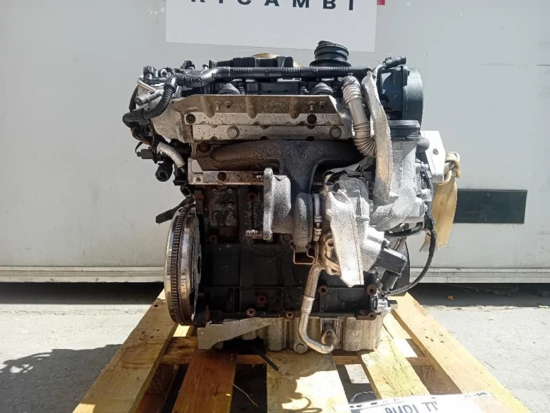 Motore Completo BWA 200 CV 147 KW Audi TT 8J3 2007