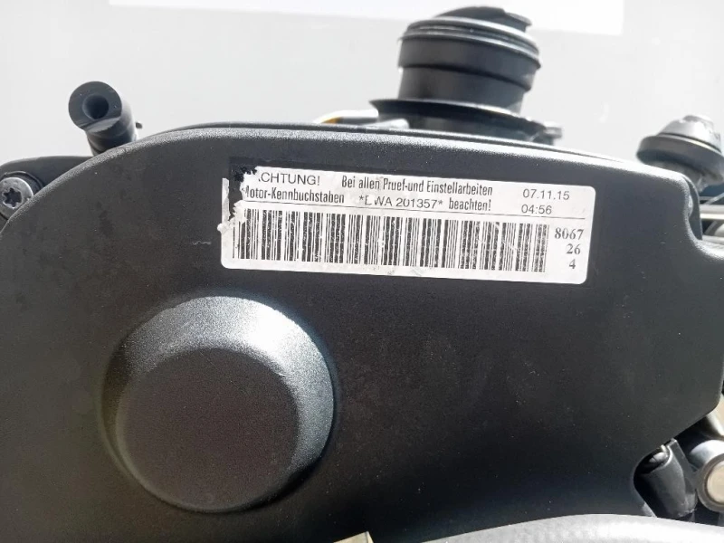 Motore Completo BWA 200 CV 147 KW Audi TT 8J3 2007