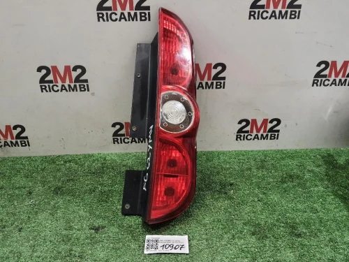 Fanale POST DX 519248430 Opel Combo D 2012