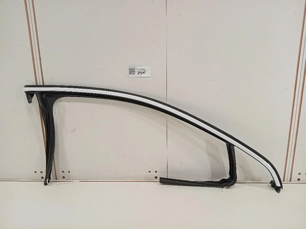 Canalina Guida Cristallo Porta LATO ANT ANT DX 96778938TV Peugeot 308 II 2017